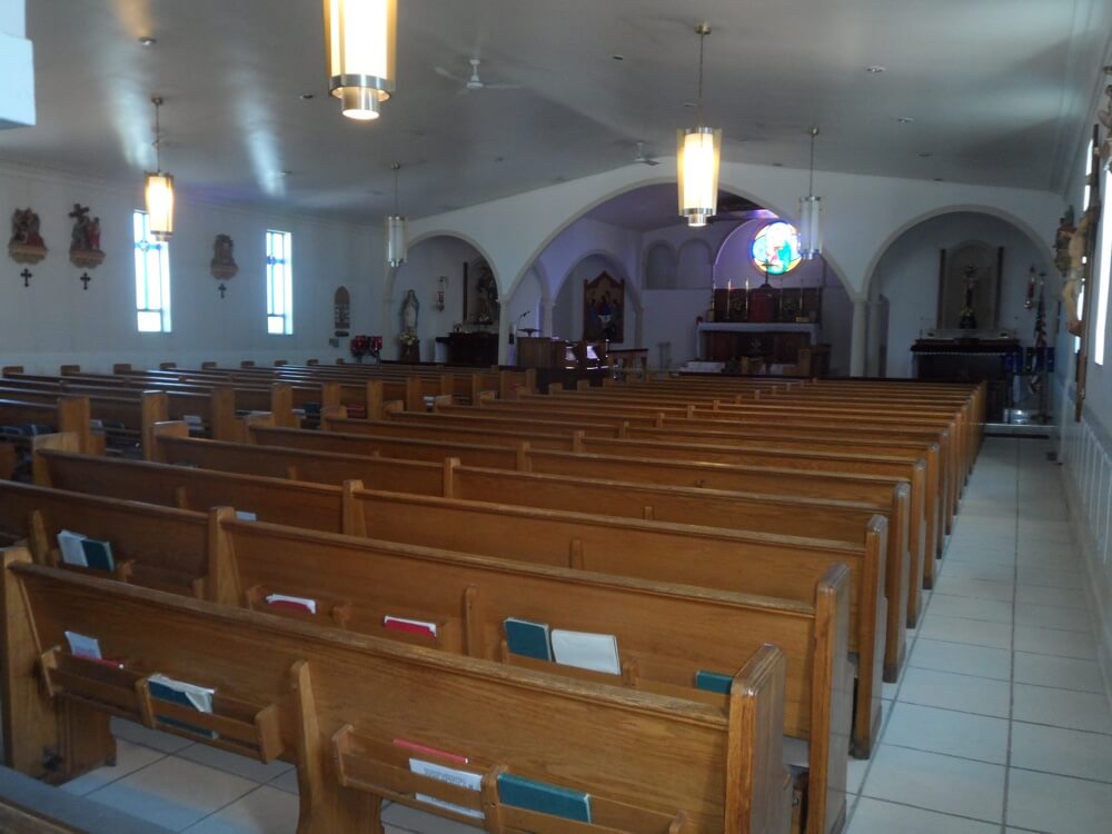 Former St Joseph Catholic Church/School | Real Estate Professional Services